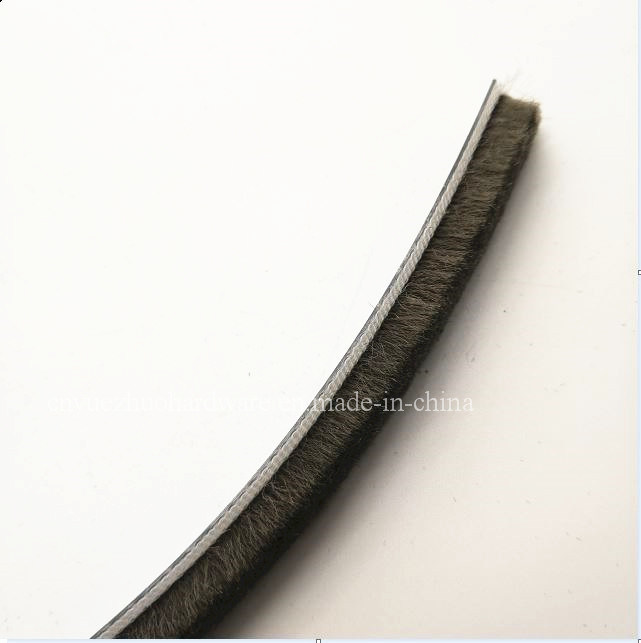 China Facotry Direct Door Seal Strip Aluminum Window Weather Strip